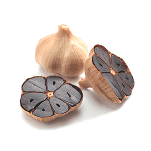Bulbes d'ail noir