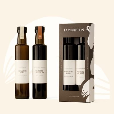 La terre du 9, Duo Vinaigres