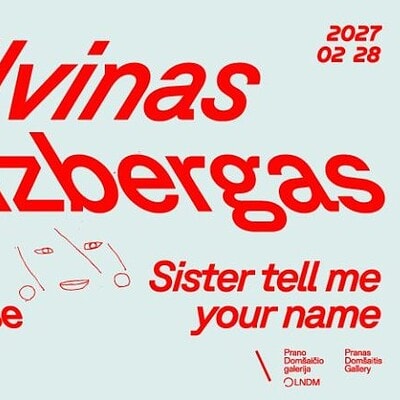 Žilvinas Landzbergas exhibition at the Pranas Domšaitis Gallery invites to unlock the rooms of childhood