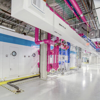 Mechanical Construction | HVAC System