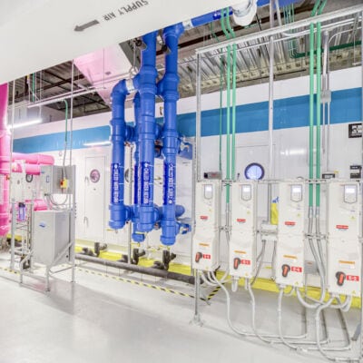 Mechanical Construction | HVAC System