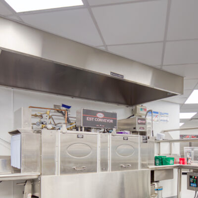 Mechanical Construction | Kitchen Hoods | Vents