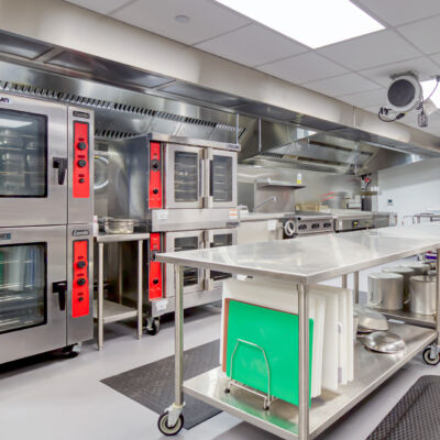 Mechanical Construction | Kitchen Hoods | Vents