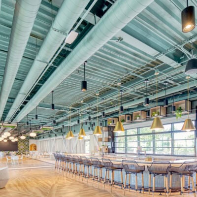 Mechanical Construction | HVAC System