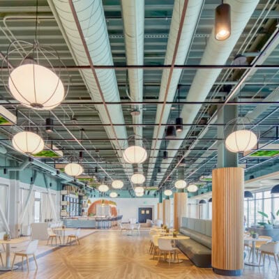 Mechanical Construction | HVAC System