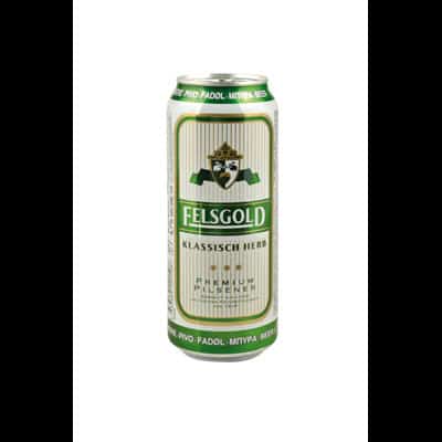 Birra Pilsner Felsgold 50 cl