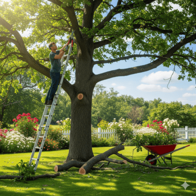 learn about Tree Pruning Cost in Sydney