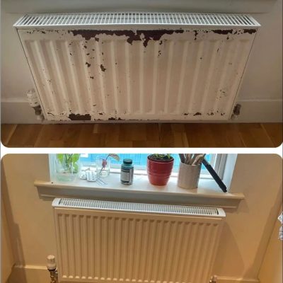 Gas Safe boiler installation and Radiator installation/heating maintenance in Central Scotland Emergency plumbing repair and copper pipework upgrade Glasgow