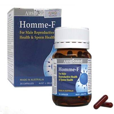 Homme F 1