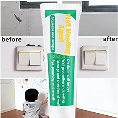 Produit de racommodage mural – Image 3