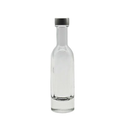 50ml okrągła butelka na alkohol