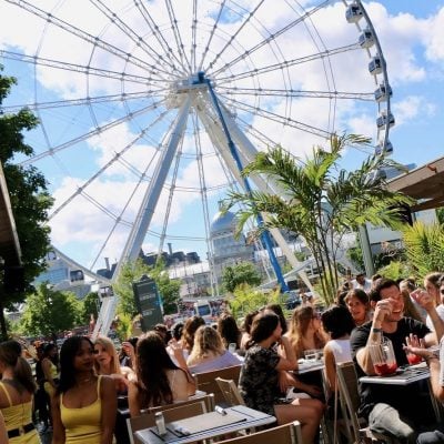 Terrasse Bonsecours