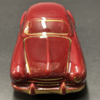 Renault Frégate - Keramik-Spardose aus den 1950er Jahren 1/18 (Saint Clément, Frankreich) - Seltene Ausführung