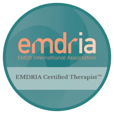Certified EMDR therapist practicing at Skye Ross Therapy, specializing in trauma and PTSD treatment.