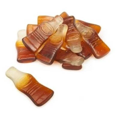 Happy Cola Flesjes snoep