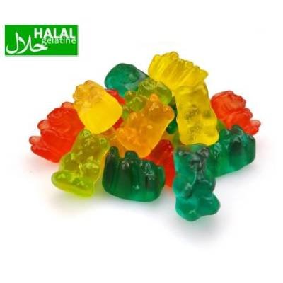 Zachte Teddy Beertjes snoep van Jake