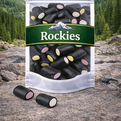 Vruchten Rockies