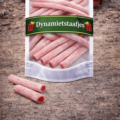 Dynamietstaafjes