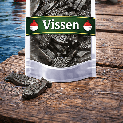 Dubbelzoute vissen