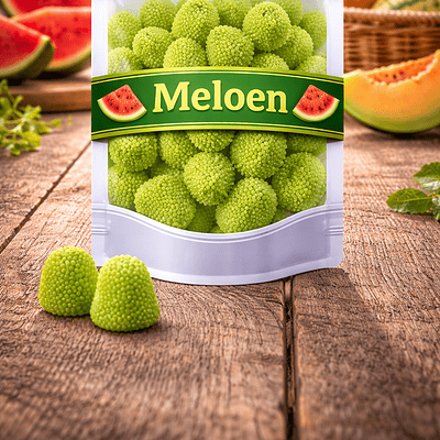 Meloen Besjes