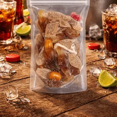 Sweet & Sour Cola Snoepmix