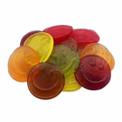 Fruit Smileys