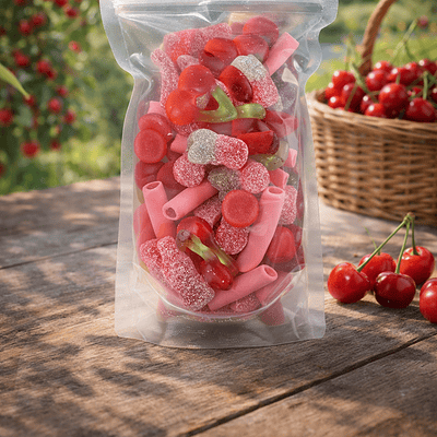 Sweet & Sour Cherry Snoepmix