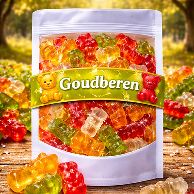 Goudberen