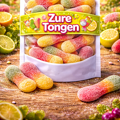 Zure Tongen
