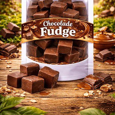 Chocolade Fudge