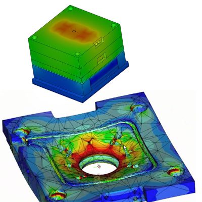 Überprüfung der mechanischen Steifigkeit