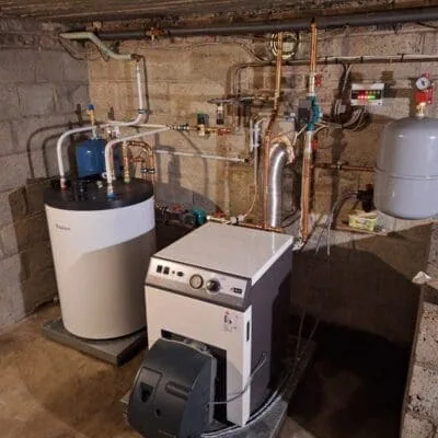 realisation chaudiere acv