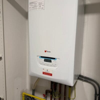 mise en service bulex