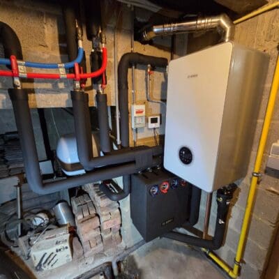 chauffagiste junkers uccle