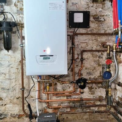 depannage chaudiere uccle