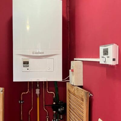 depannage F22 vaillant