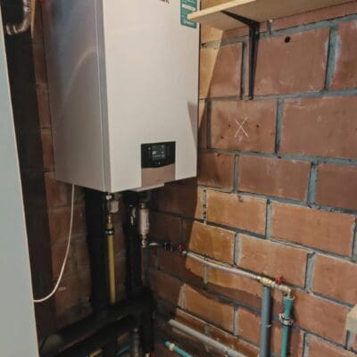 installation thermostat vaillant
