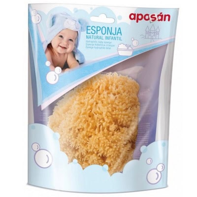 Aposán Esponja Natural Infantil
