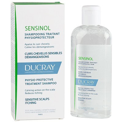 6350389 Sensinol Champô Fisioprotetor