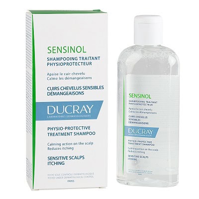 6875401 Sensinol Champô Fisioprotetor