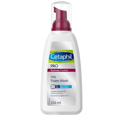 Cetaphil Pro Redness Control-Espuma