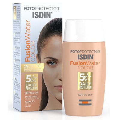 Isdin Fotoprotetor Isdin Fusion