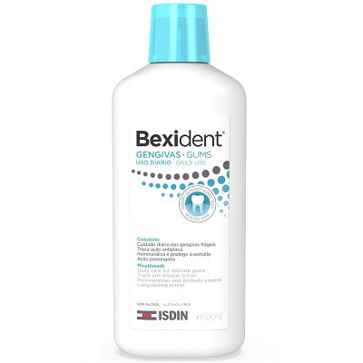 Bexident Gengivas Diário Colutório