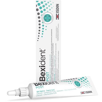 Bexident Post Gel 25ml