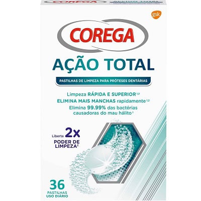Corega Acao Total