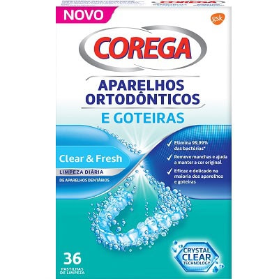 6651620 Corega goteiras