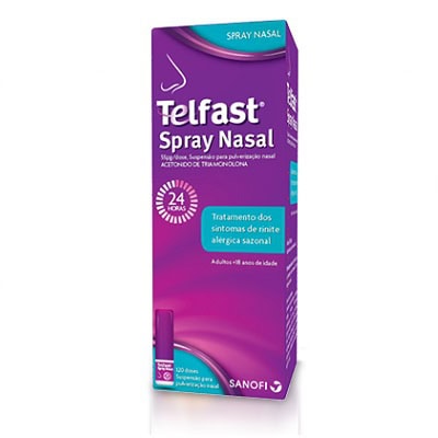 Telfast Spray