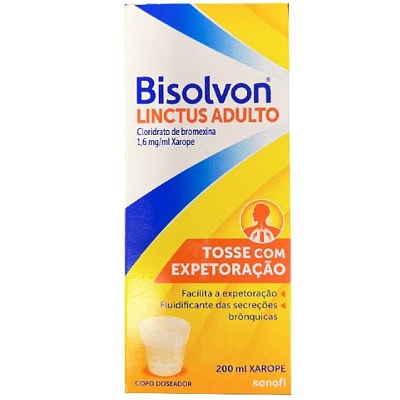5790183 Bisolvon Adulto