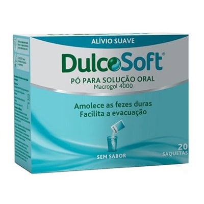 6983031 DulcoSoft Pó