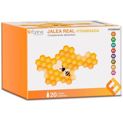 6261461 Farline Geleia Real